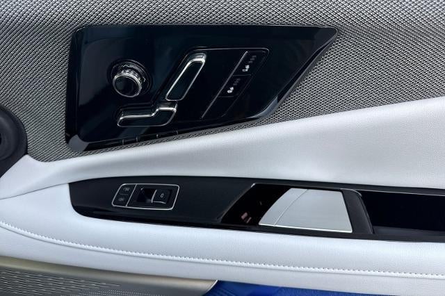 2027 Cadillac OPTIQ Luxury
