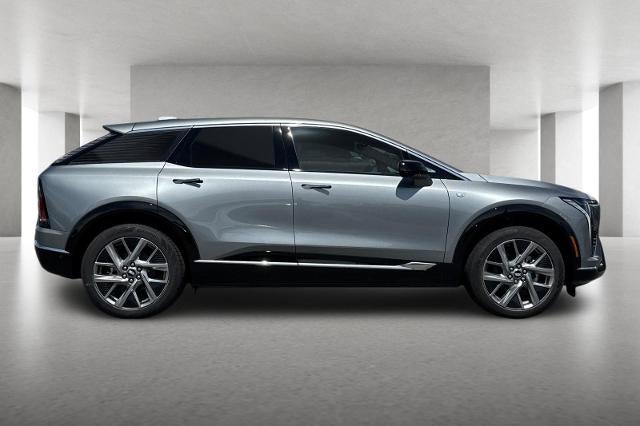 2027 Cadillac OPTIQ Luxury