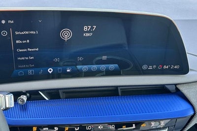 2027 Cadillac OPTIQ Luxury