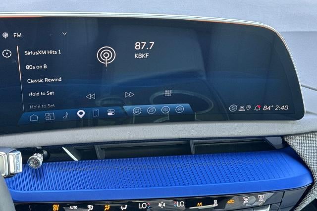 2027 Cadillac OPTIQ Luxury