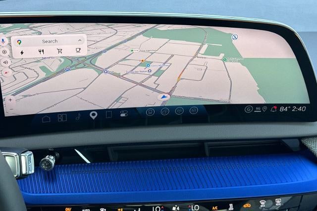 2027 Cadillac OPTIQ Luxury