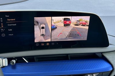 2027 Cadillac OPTIQ Luxury
