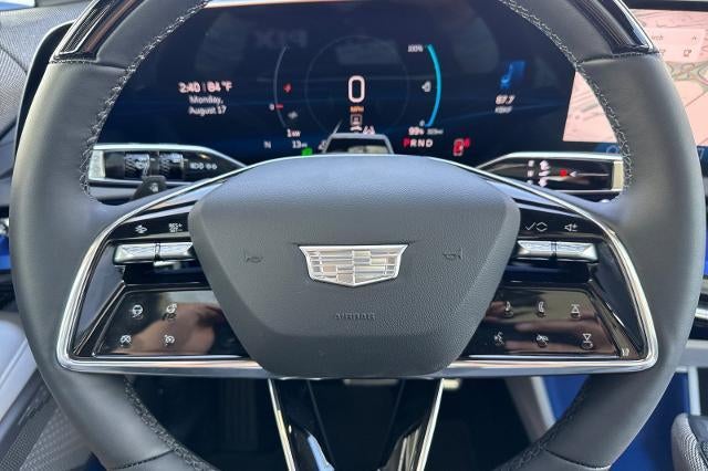 2027 Cadillac OPTIQ Luxury