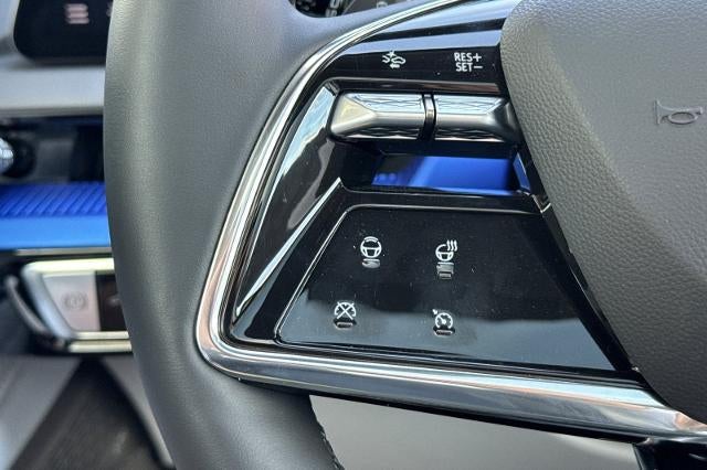 2027 Cadillac OPTIQ Luxury