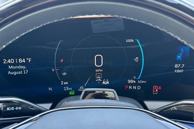 2027 Cadillac OPTIQ Luxury