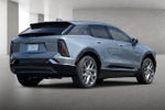 2027 Cadillac OPTIQ Luxury
