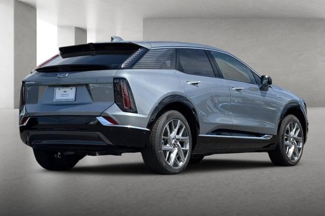 2027 Cadillac OPTIQ Luxury