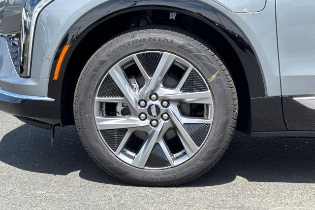 2027 Cadillac OPTIQ Luxury
