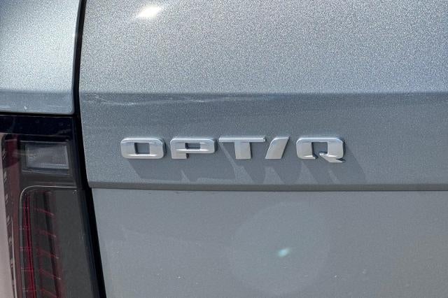 2027 Cadillac OPTIQ Luxury
