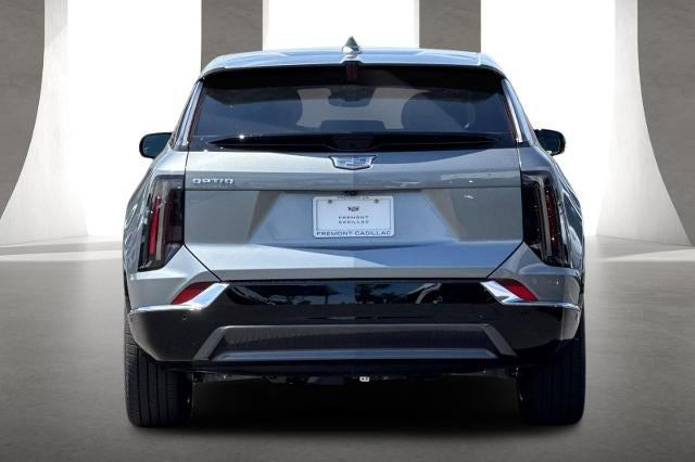 2027 Cadillac OPTIQ Luxury