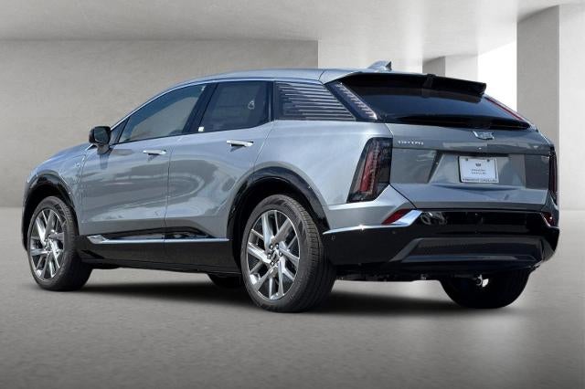2027 Cadillac OPTIQ Luxury