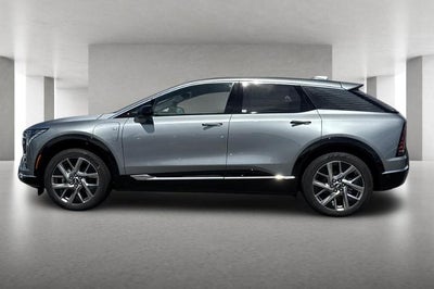 2027 Cadillac OPTIQ Luxury