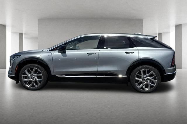 2027 Cadillac OPTIQ Luxury