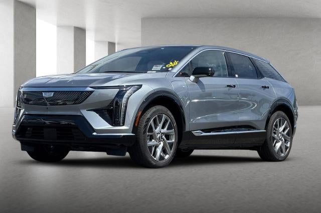 2027 Cadillac OPTIQ Luxury