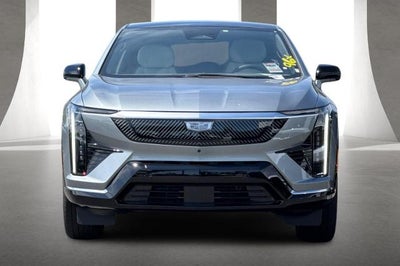 2027 Cadillac OPTIQ Luxury
