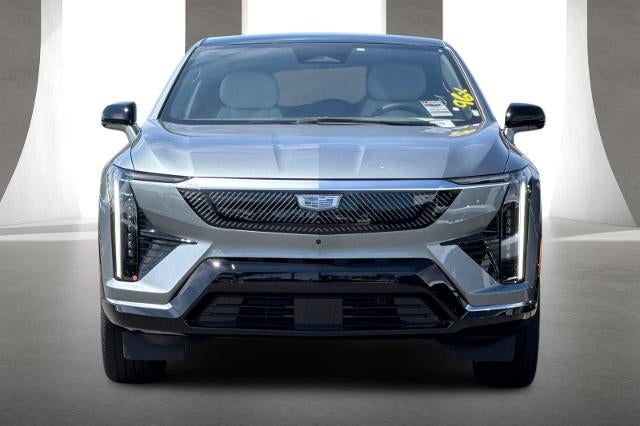 2027 Cadillac OPTIQ Luxury