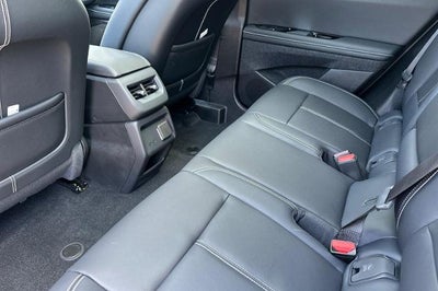 2027 Cadillac OPTIQ Luxury