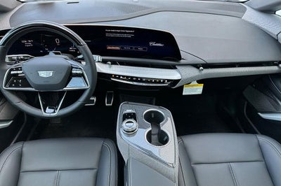 2027 Cadillac OPTIQ Luxury