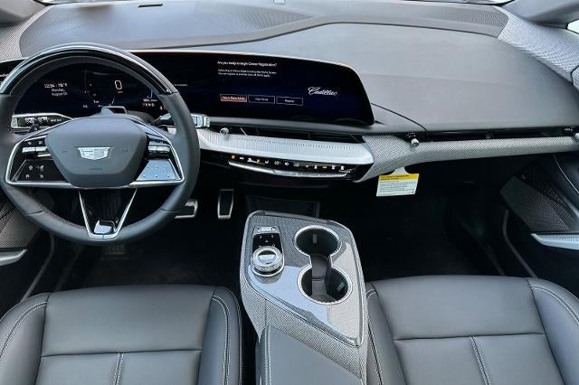 2027 Cadillac OPTIQ Luxury