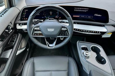 2027 Cadillac OPTIQ Luxury
