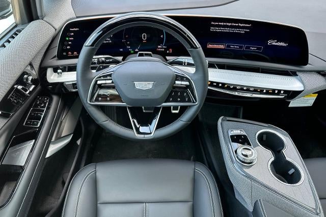 2027 Cadillac OPTIQ Luxury