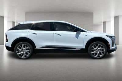 2027 Cadillac OPTIQ Luxury