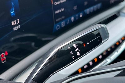 2027 Cadillac OPTIQ Luxury
