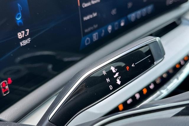 2027 Cadillac OPTIQ Luxury