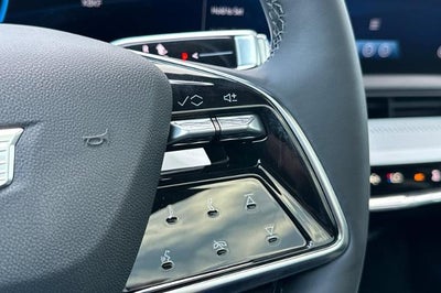 2027 Cadillac OPTIQ Luxury