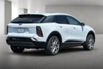 2027 Cadillac OPTIQ Luxury