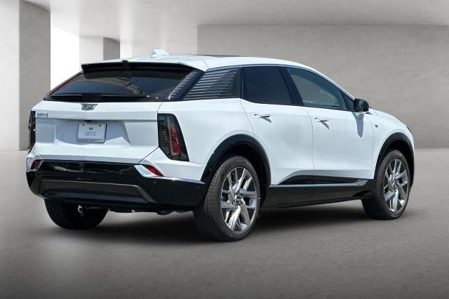 2027 Cadillac OPTIQ Luxury