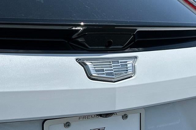 2027 Cadillac OPTIQ Luxury