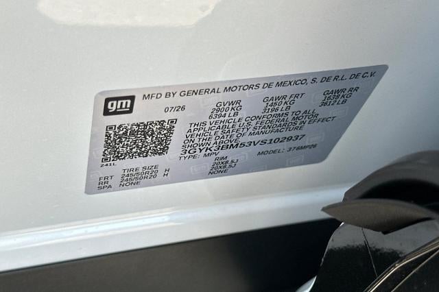 2027 Cadillac OPTIQ Luxury