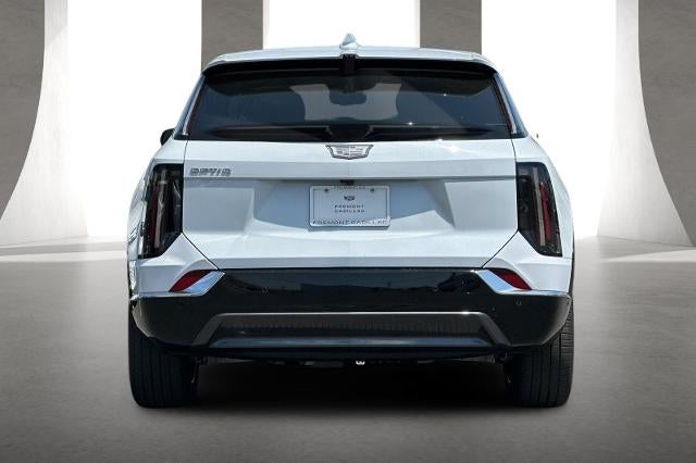 2027 Cadillac OPTIQ Luxury