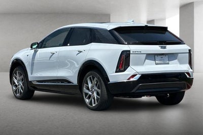 2027 Cadillac OPTIQ Luxury