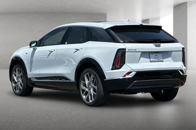 2027 Cadillac OPTIQ Luxury