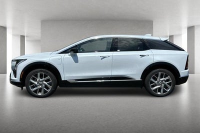2027 Cadillac OPTIQ Luxury