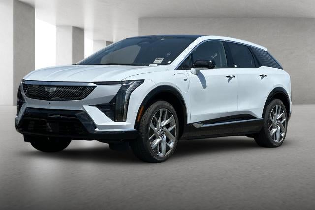 2027 Cadillac OPTIQ Luxury