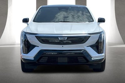 2027 Cadillac OPTIQ Luxury