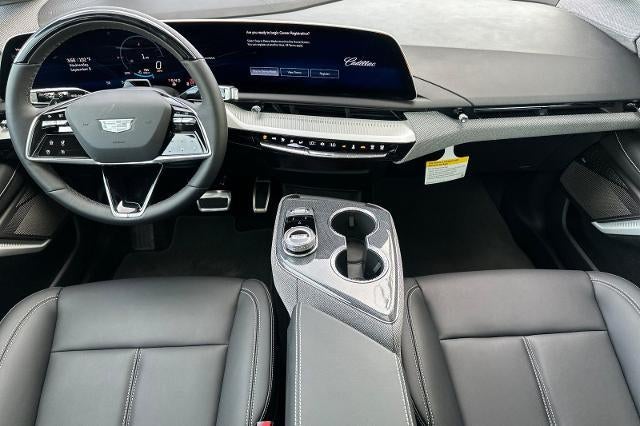 2027 Cadillac OPTIQ Luxury
