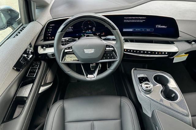 2027 Cadillac OPTIQ Luxury