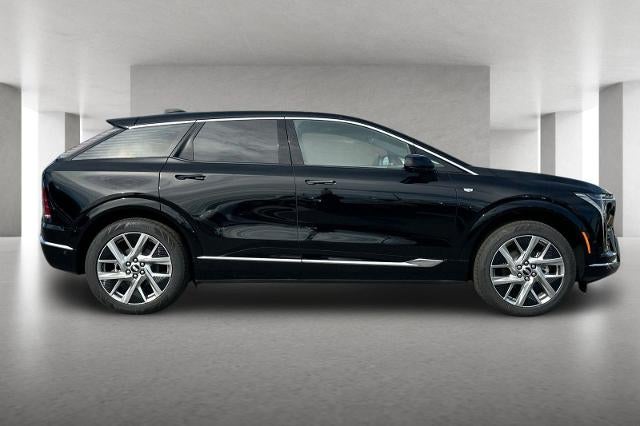 2027 Cadillac OPTIQ Luxury