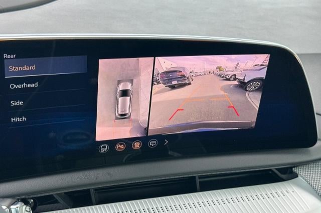 2027 Cadillac OPTIQ Luxury