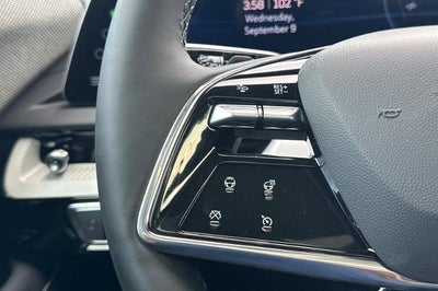 2027 Cadillac OPTIQ Luxury