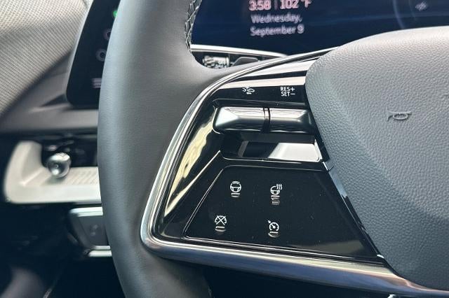 2027 Cadillac OPTIQ Luxury
