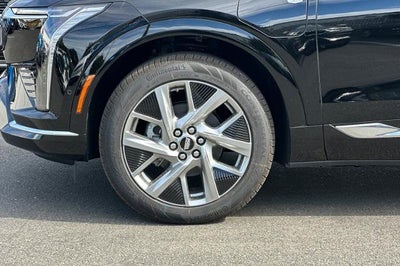 2027 Cadillac OPTIQ Luxury