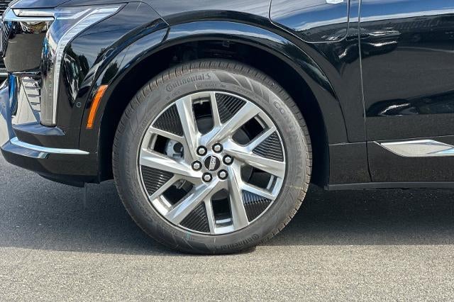 2027 Cadillac OPTIQ Luxury