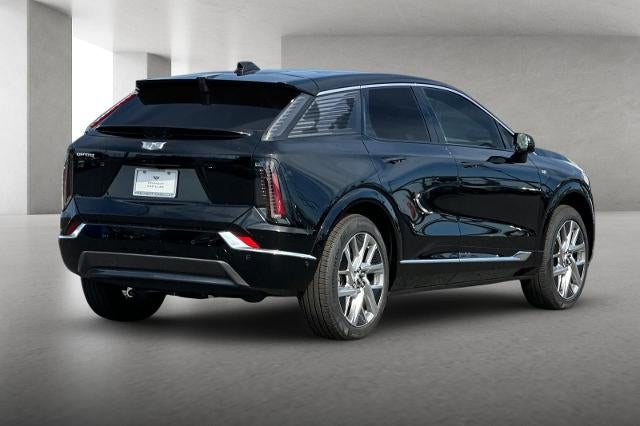 2027 Cadillac OPTIQ Luxury