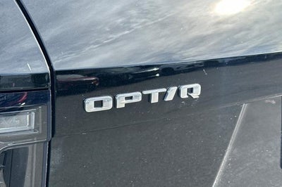 2027 Cadillac OPTIQ Luxury