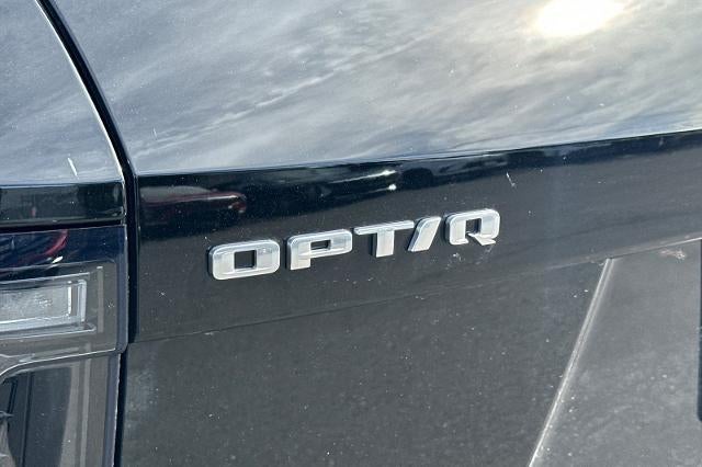 2027 Cadillac OPTIQ Luxury
